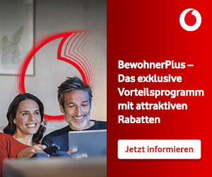 Vodafone Angebote Mieter Wohnhaus Minden GmbH