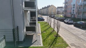 Minden Tiergarten, Minden wird grün