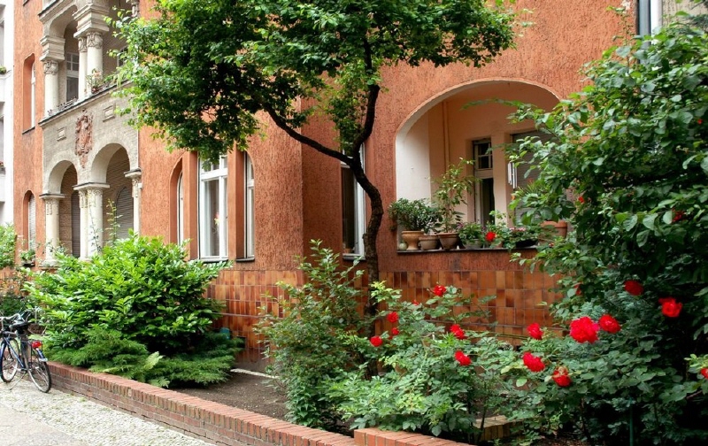 Vordergarten