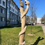 Tiergarten Minden Schlange Bärenkämpen Wohnhaus Minden