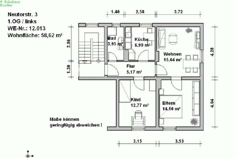 Grundriss