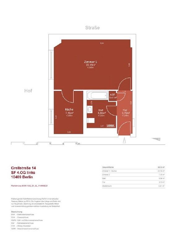 Grundriss