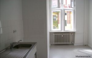 Musteransicht Küche