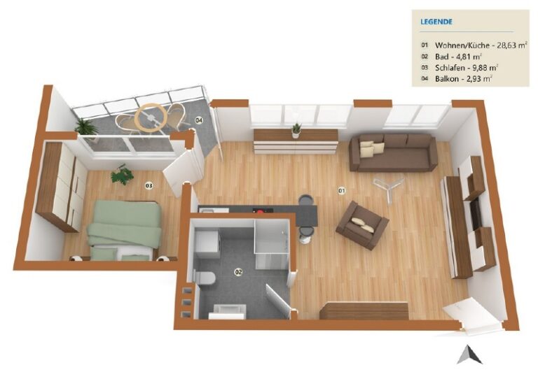 Grundriss - 10655 - Gaußstrasse_1_WE_rechts_1900_2300_jpg