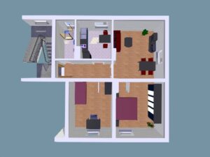 VE 12004 Neutorstr1  1OG li B