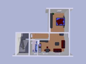 VE 09039 Goebenstr46   1OG re B