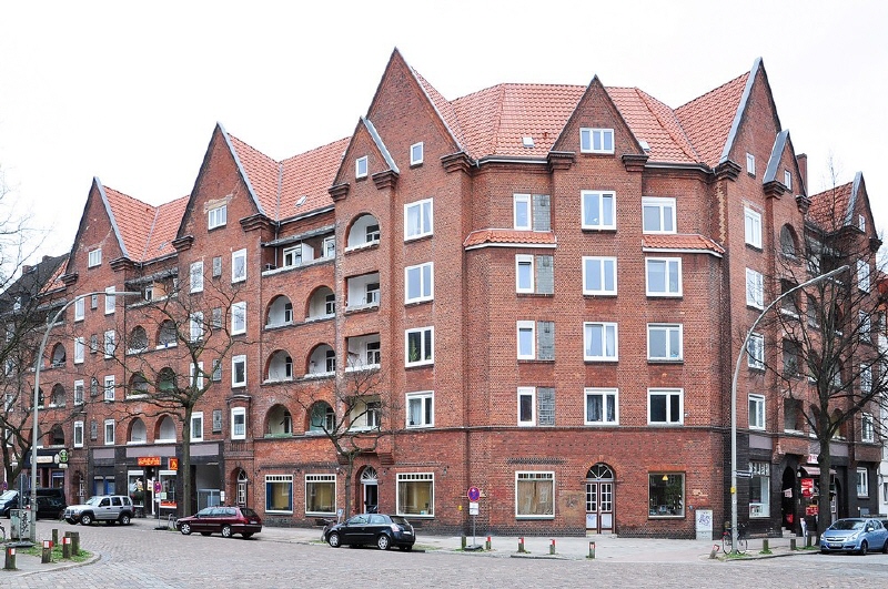 2-Zimmer mit Top-Aussicht in Altona - Foto 2
