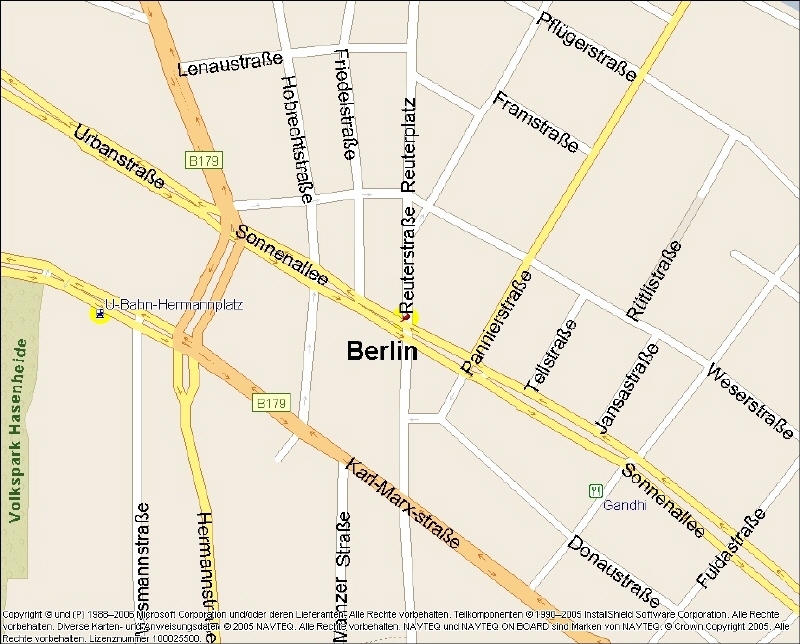 Tolle Wohnung in X-Kölln ! -Perfekt für WGs - Photo 4