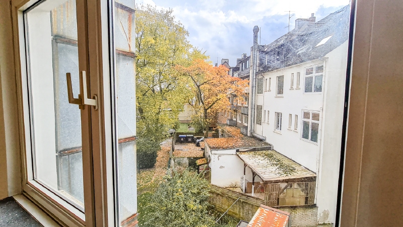 3-Zimmer-Wohnung in zentraler Lage - Foto 3