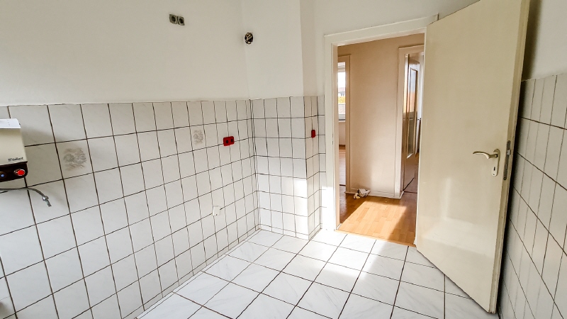 3-Zimmer-Wohnung in zentraler Lage - Foto 1