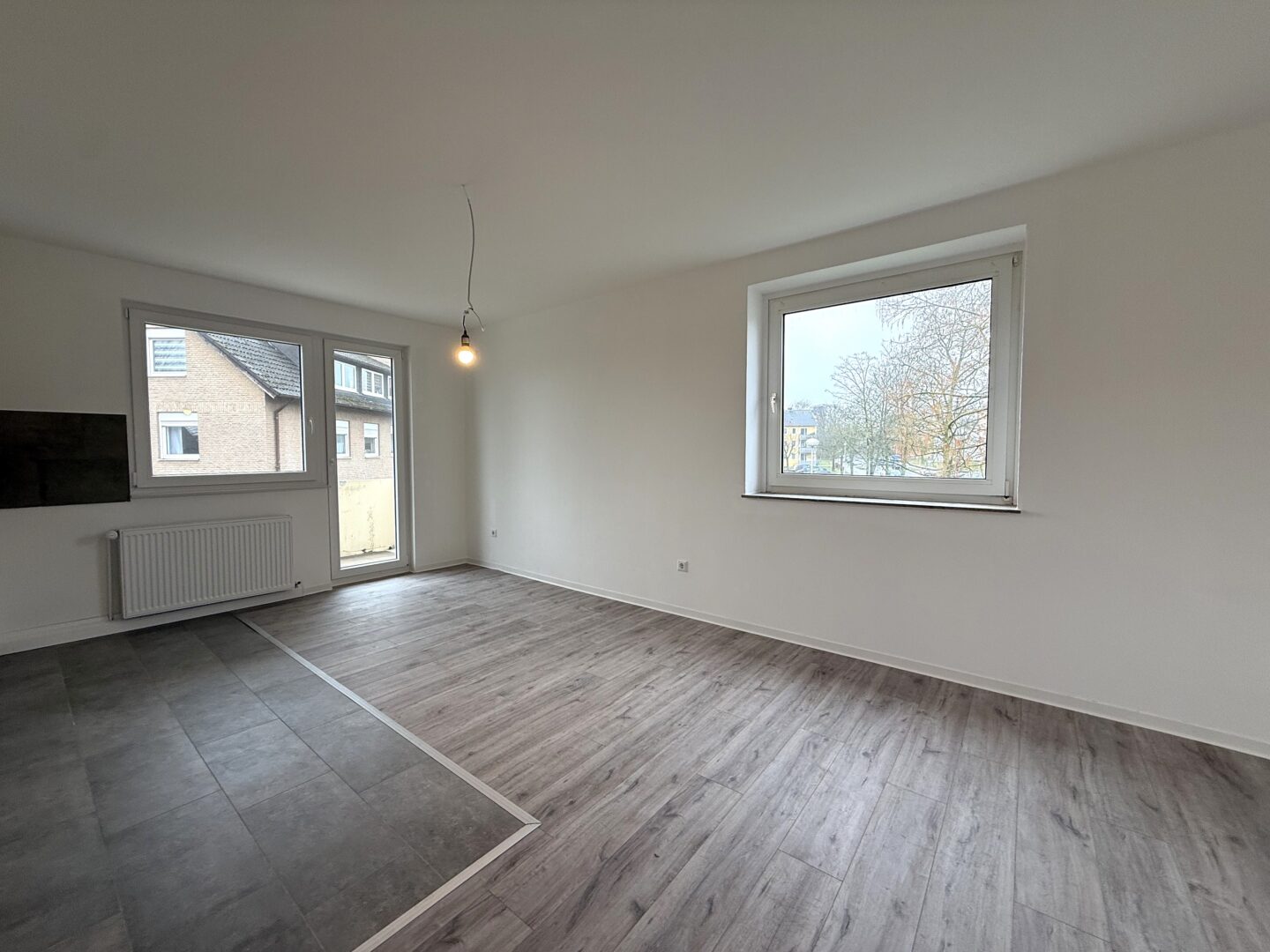 Geräumige Wohnung im freundlichen Umfeld - Photo 1