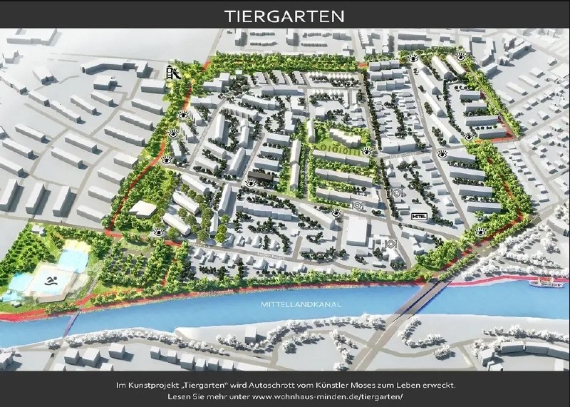 Apartment mit Geschmack - Photo 4