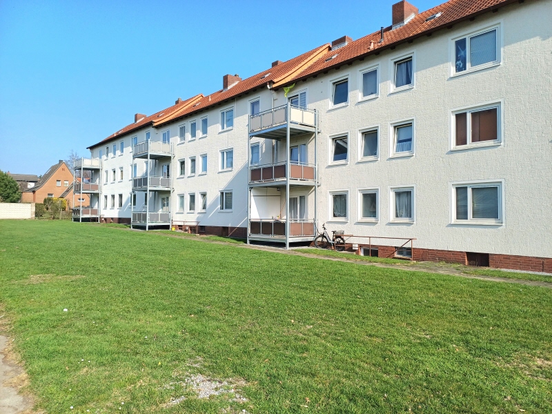 4-Zimmer-Wohnung mit Balkon - Photo 3