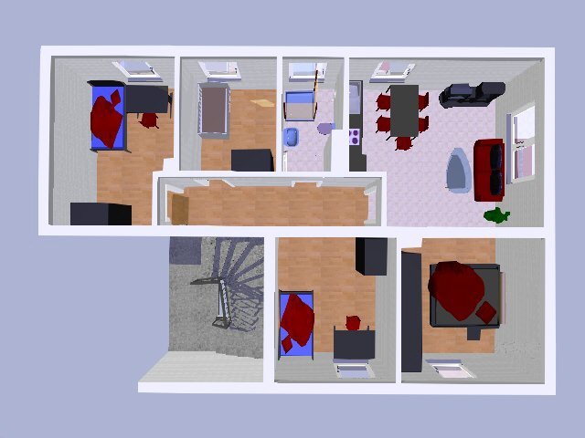 4-Zimmer-Wohnung mit Balkon - Photo 4