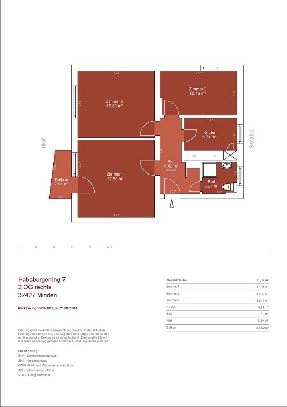 Familienwohnung - Photo 4
