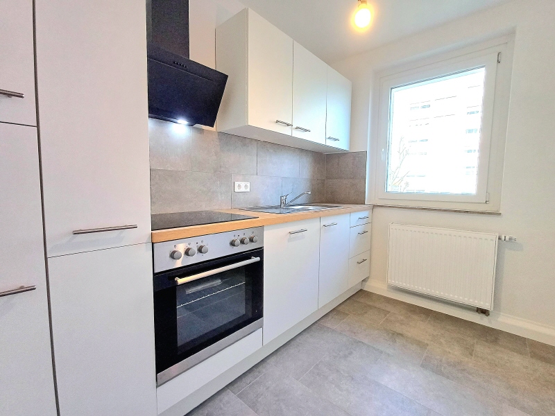 3-Zimmer-Wohnung mit Einbauküche! - Photo 2