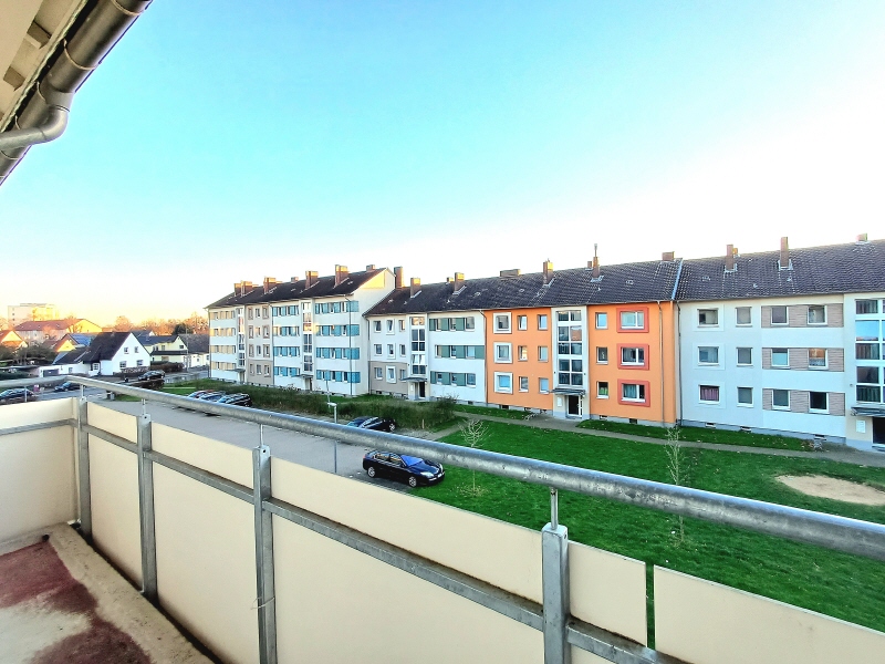 3-Zimmer-Wohnung mit Einbauküche! - Photo 4