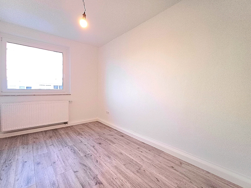 3-Zimmer-Wohnung mit Einbauküche! - Photo 1