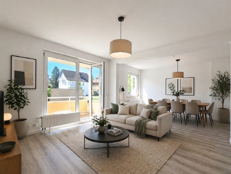 Wohnzimmer