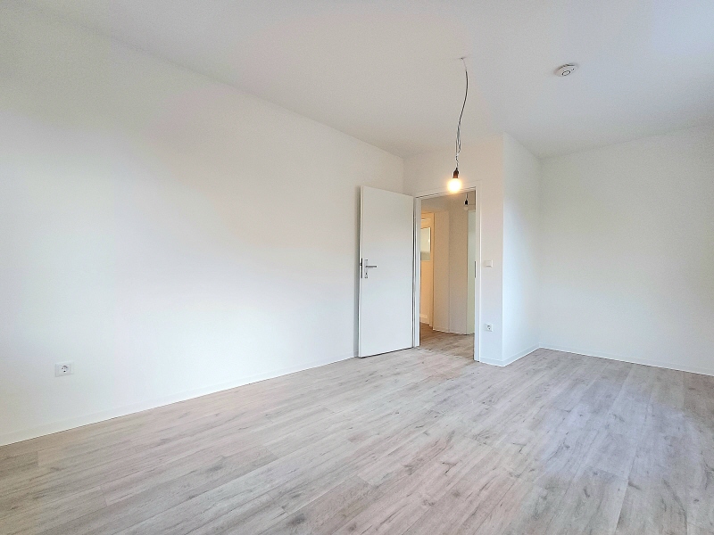 Sanierte 3-Zimmer-Wohnung in ruhiger Lage! - Photo 4