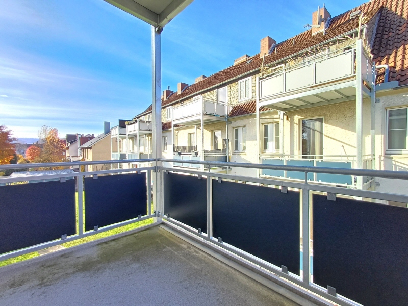 3-Zimmer-Wohnung mit Balkon! - Foto 4