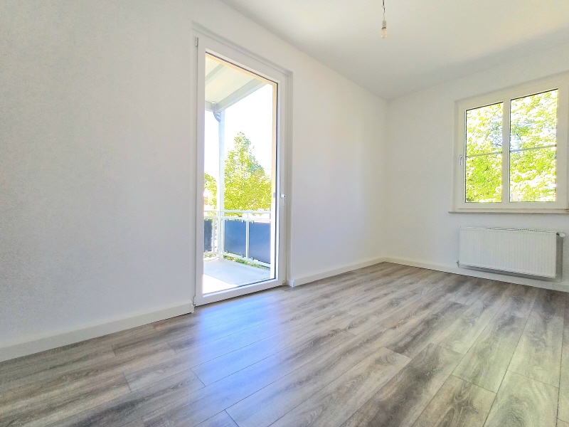 3-Zimmer-Wohnung mit Balkon! - Foto 1