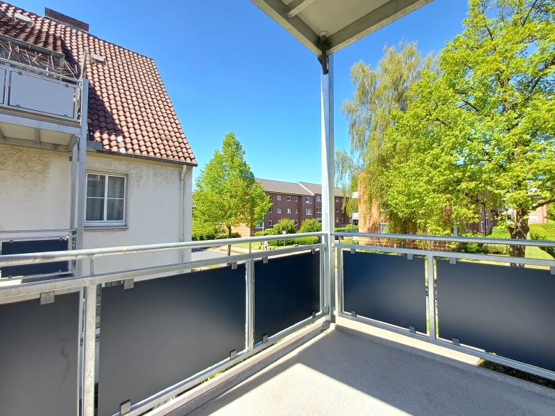 3-Zimmer-Wohnung mit Balkon! - Foto 3