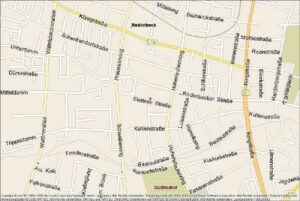 Lageplan