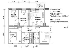 Grundriss