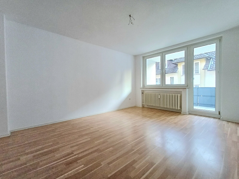 Wohnen im Zentrum – und das auch noch renoviert… - Foto 1