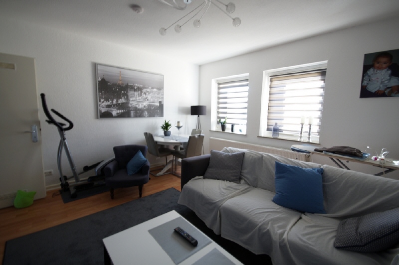 3-Zimmer-Wohnung an der Weser! - Photo 1
