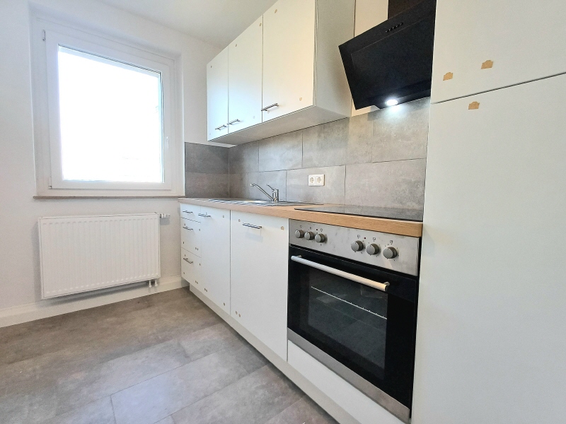 3-Zimmer-Wohnung mit Einbauküche! - Photo 1