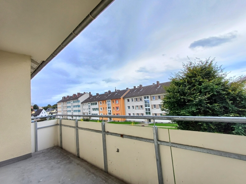 3-Zimmer-Wohnung mit Einbauküche! - Photo 3