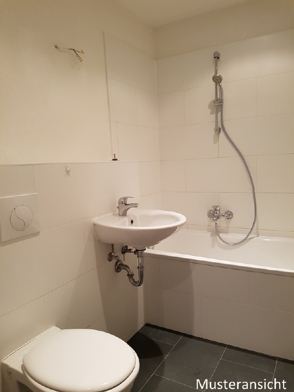 Moderne 2 Zimmer Whg. im Dachgeschoss - Photo 1