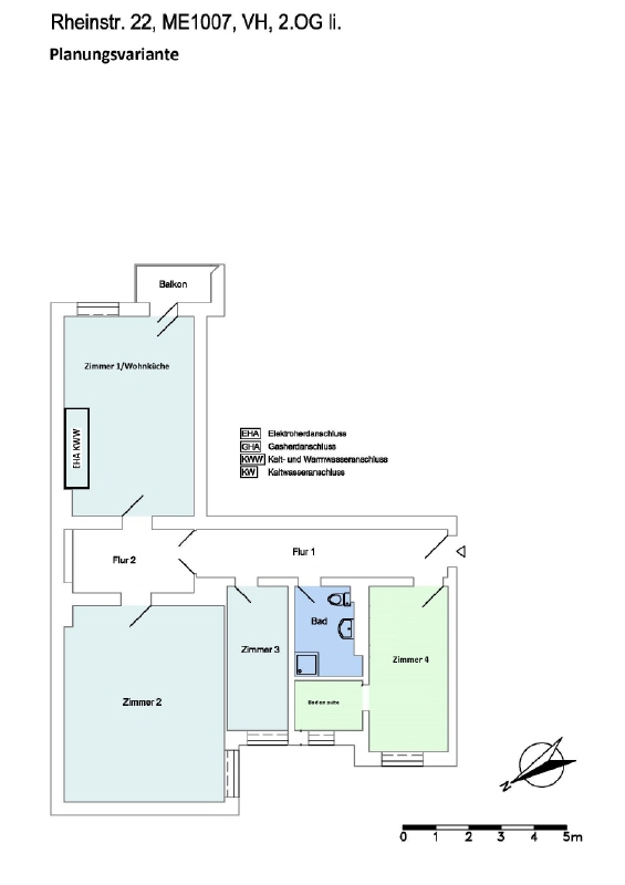 Familiendomizil in Steglitz sucht Mieter! - Photo 2