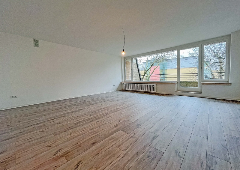 4-Zimmer-Wohnung direkt in der Innenstadt! - Photo 1