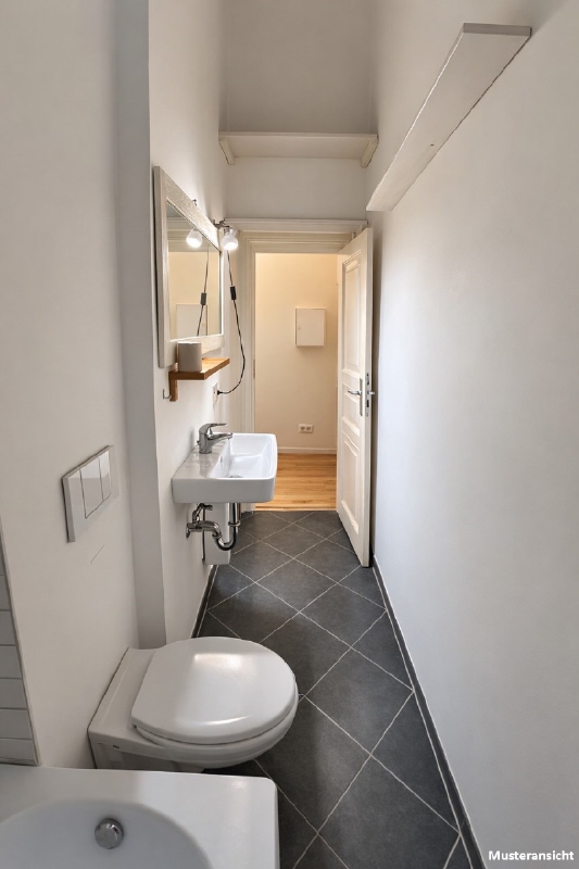 Tolle Wohnung in X-Kölln ! -Perfekt für WGs - Photo 1