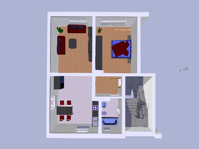 Zentrale Erdgeschosswohnung mit Balkon! - Photo 5