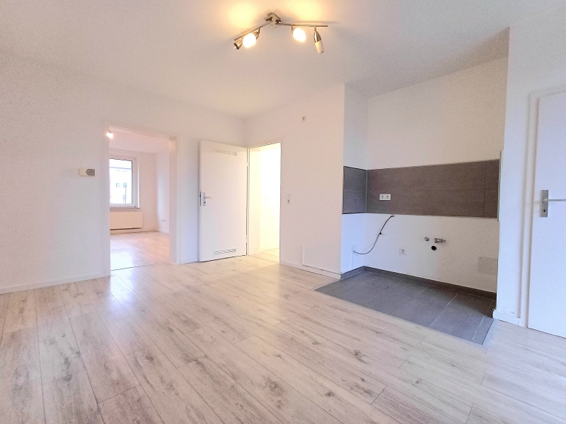 Innenstadtnahe Wohnung Nahe der Fachhochschule - Photo 1