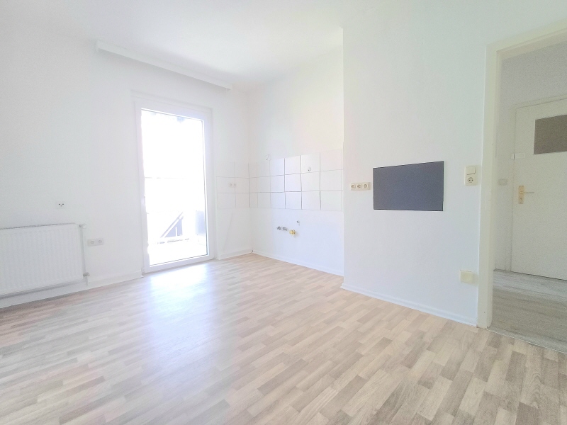 Gepflegte 2-Zimmerwohnung in zentrale Lage - Foto 1