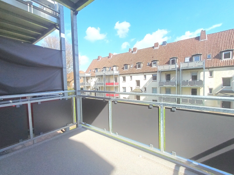 Gepflegte 2-Zimmerwohnung in zentrale Lage - Foto 3