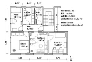 Grundriss