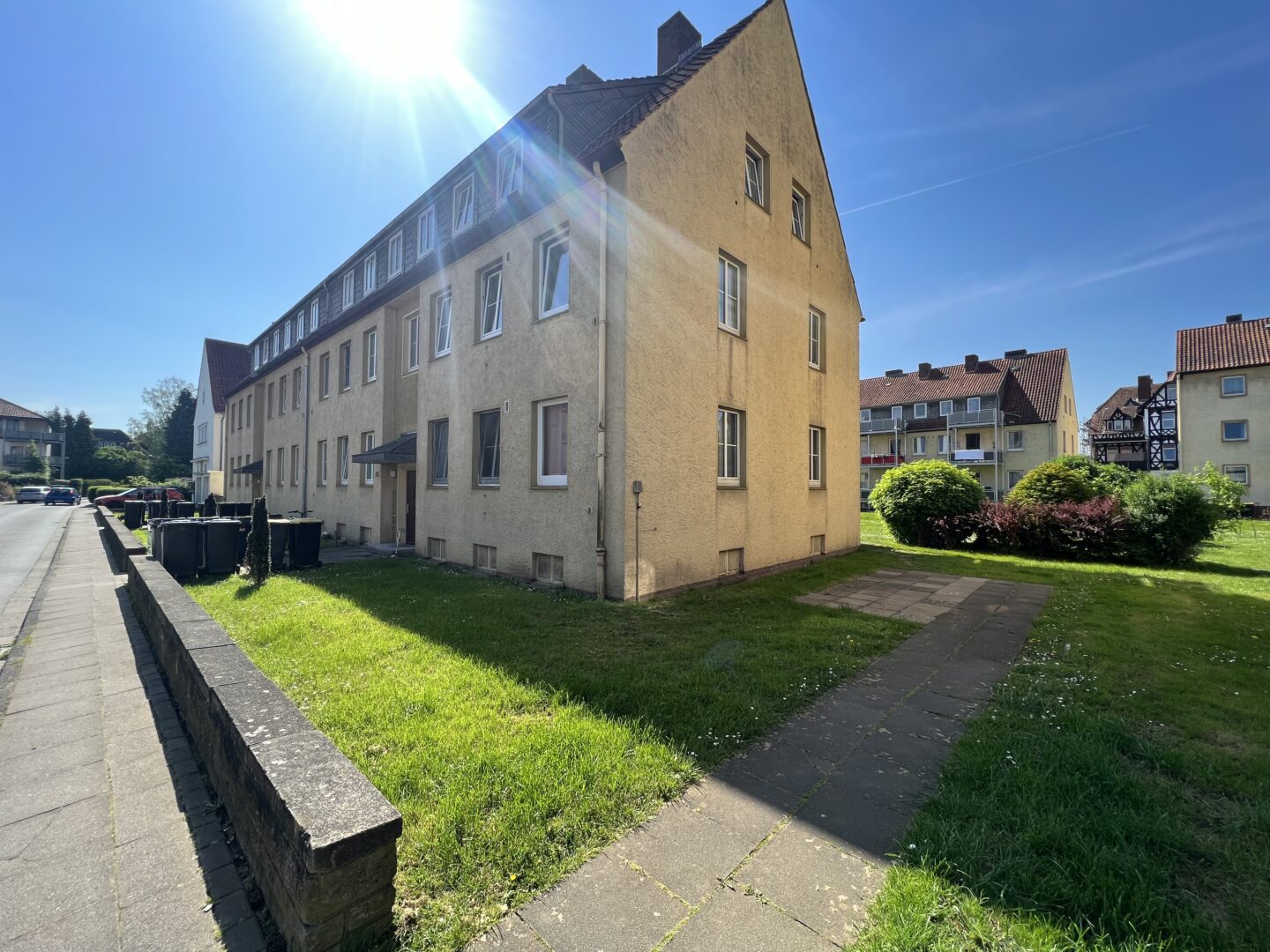 Stadtnahe Wohnung für die Familie - Photo 5