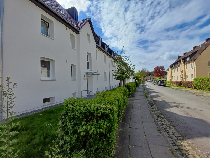 2-Zimmer-Wohnung mit Balkon! - Photo 4