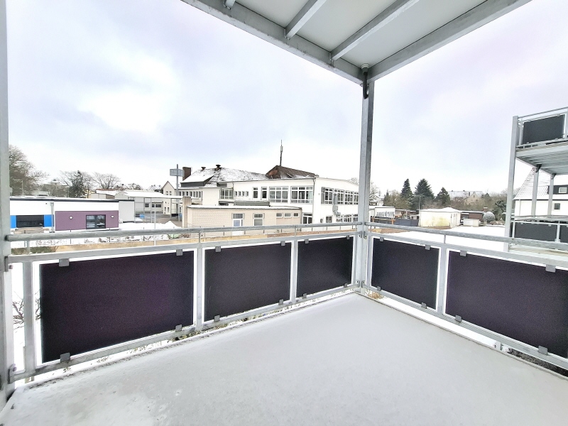 2-Zimmer-Wohnung mit Balkon! - Photo 3