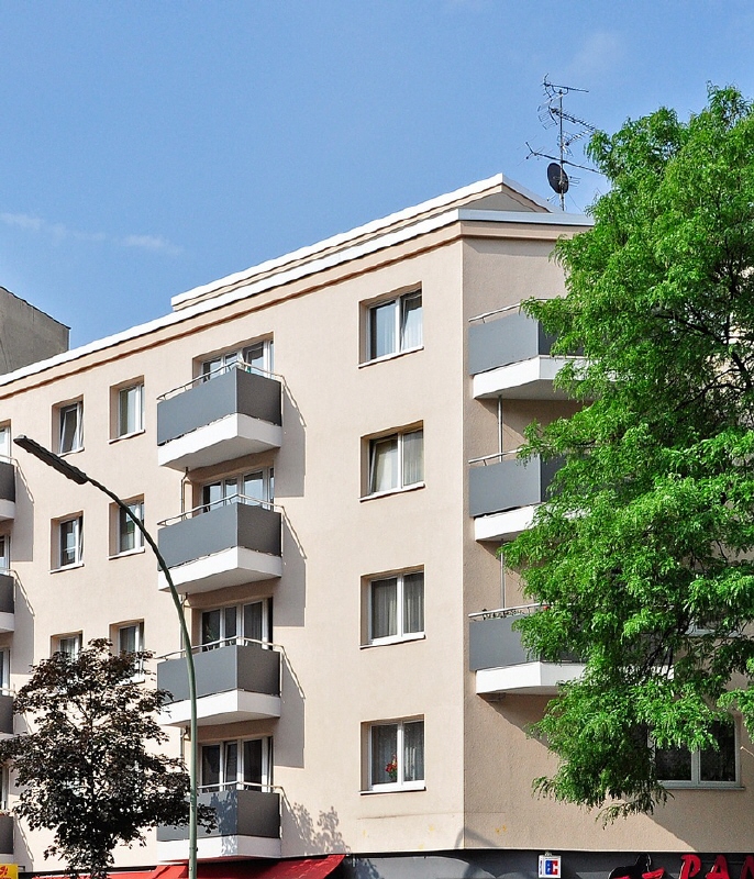 Singlewohnung mit Balkon im Gräfekiez! - Photo 3