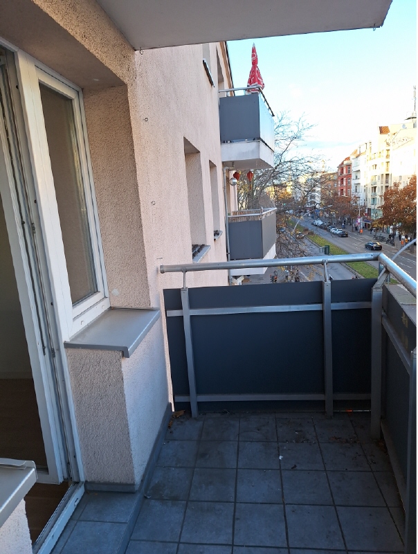 Singlewohnung mit Balkon im Gräfekiez! - Photo 2