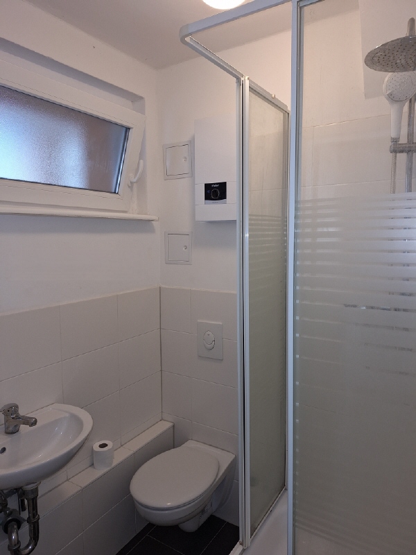 Singlewohnung mit Balkon im Gräfekiez! - Photo 1