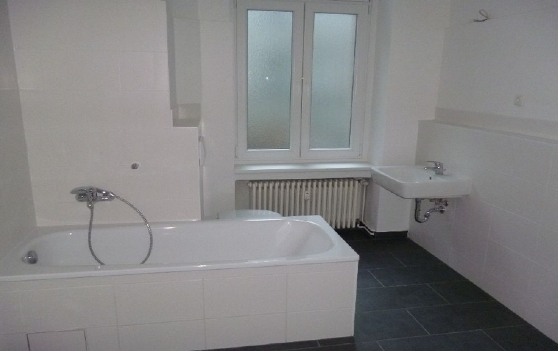 Hochwertige Altbauwohnung im Mommsenkiez! - Foto 1