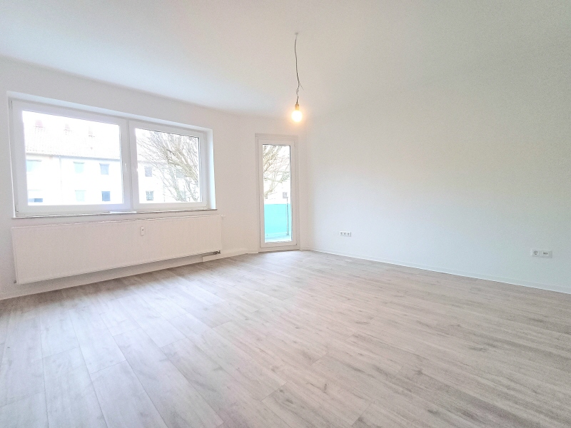Die Wohnung passt zu mir - Photo 1